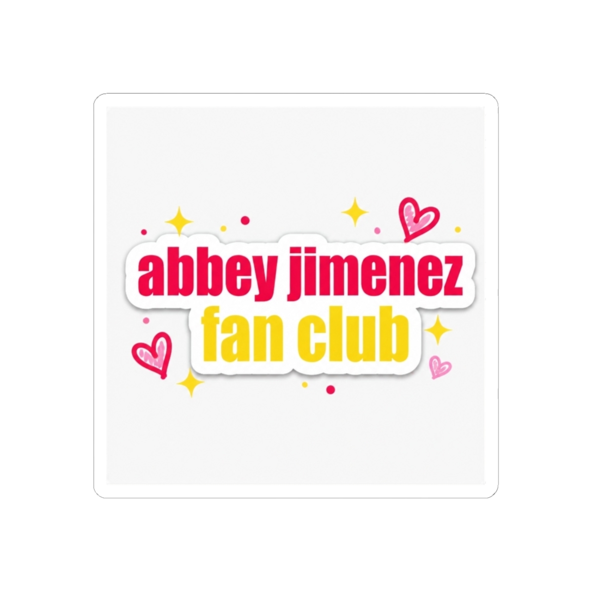 abby jimenez fan club yours truly