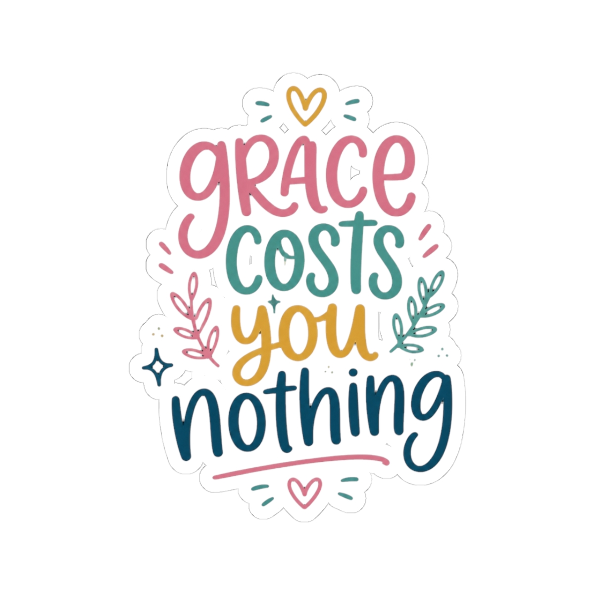 Grace Costs You Nothing, Abby Jimenez (Part of Your World)