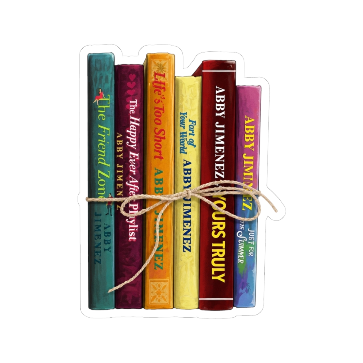 Abby Jimenez Books